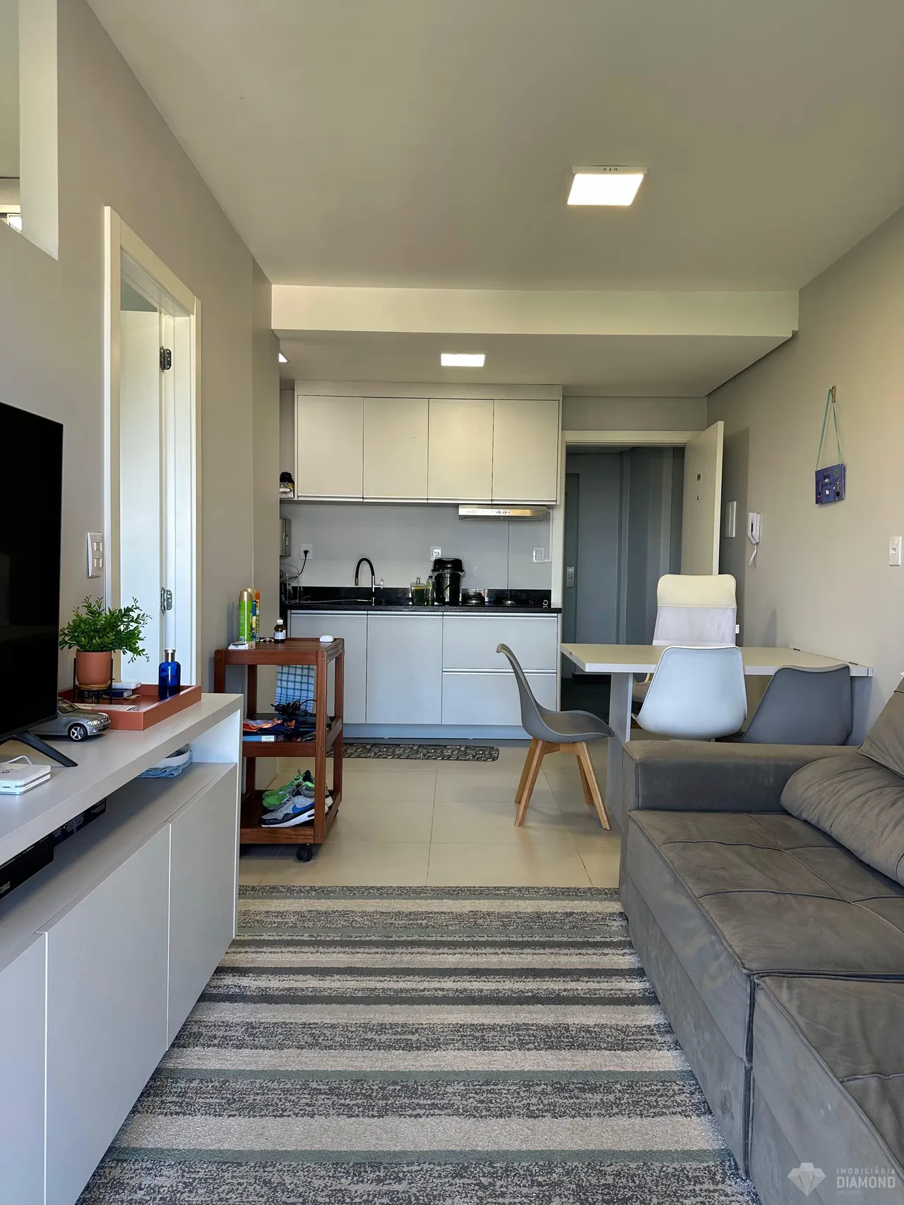 Apartamento com 1 dormitório, foto 1
