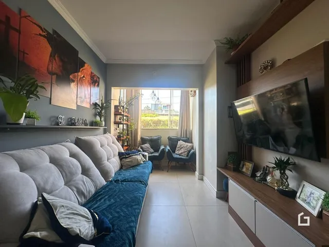 Apartamento com 2 dormitórios