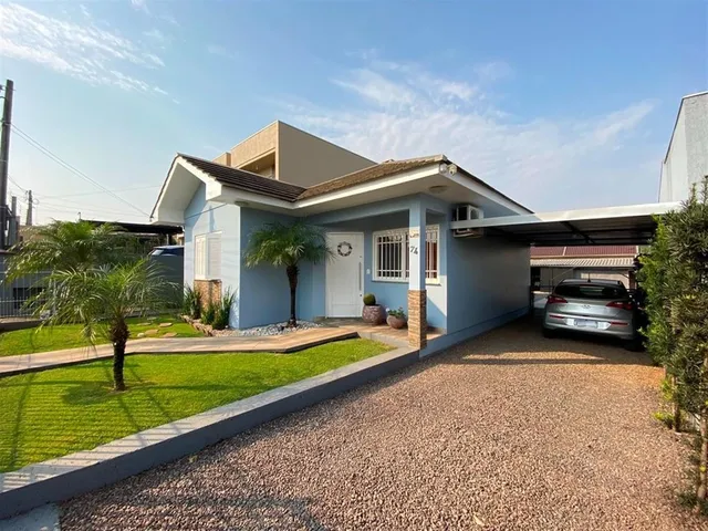 Casa com 2 dormitórios