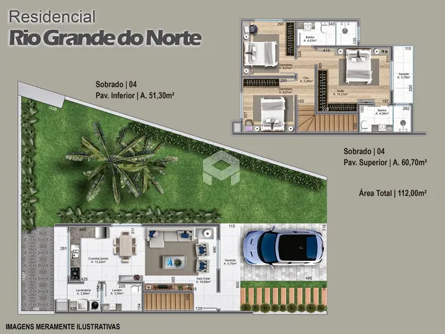 Sobrado com 3 dormitórios, foto 5