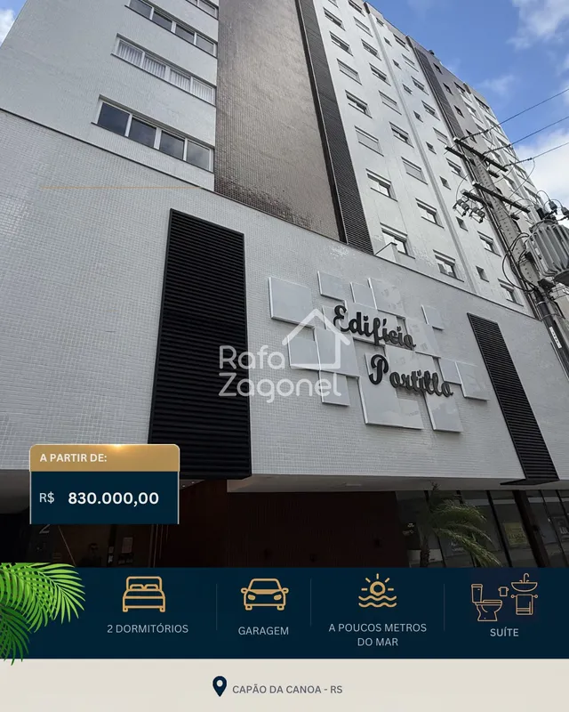 Apartamento com 2 dormitórios
