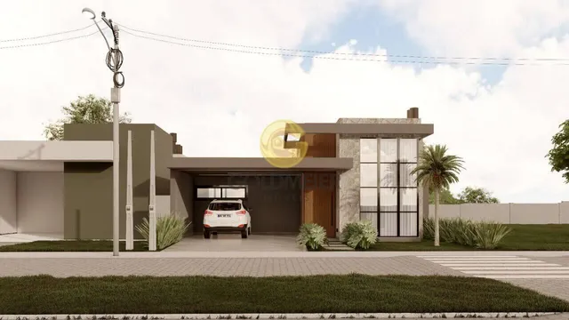 Casa com 3 dormitórios