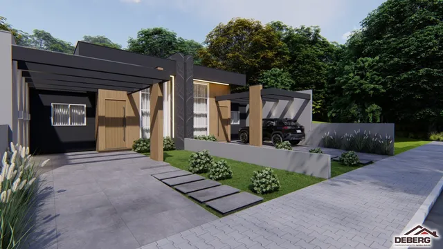 Casa geminada com 2 dormitórios, foto 5