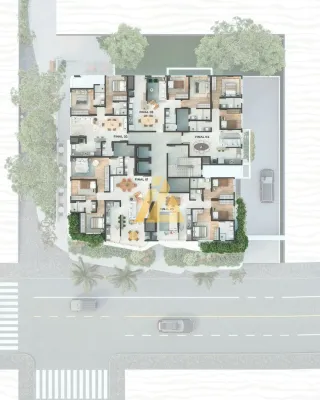 Apartamento com 1 dormitório, foto 13