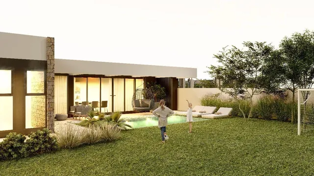 Casa com 3 dormitórios, foto 2