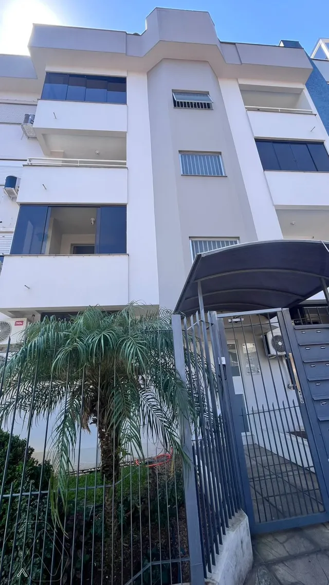 Apartamento com 1 dormitório