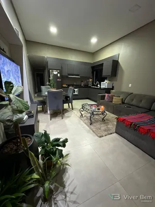 Casa geminada com 2 dormitórios, foto 3