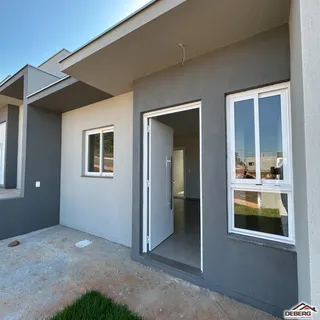 Casa geminada com 2 dormitórios, foto 1
