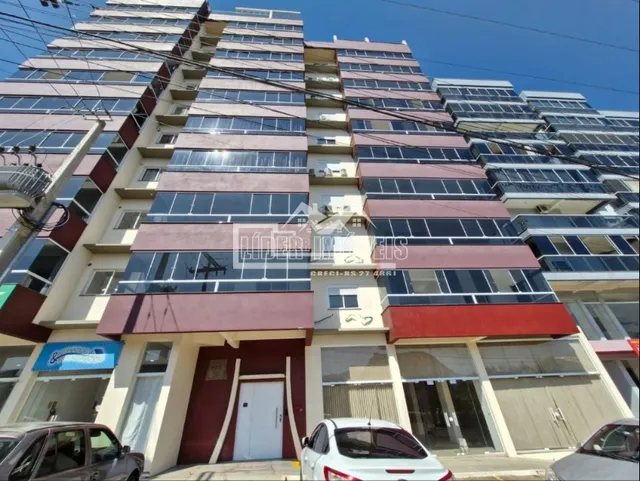 Apartamento com 2 dormitórios