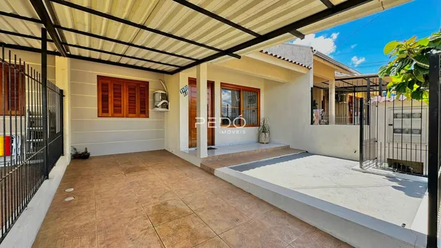Casa geminada com 2 dormitórios, foto 2