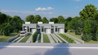 Casa geminada com 2 dormitórios, foto 1