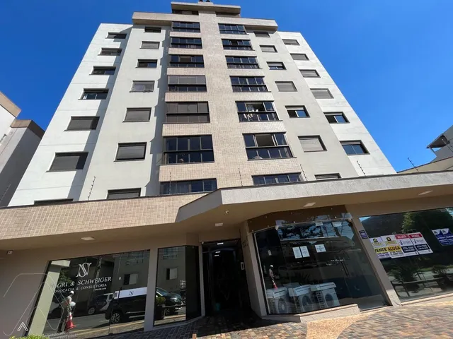 Apartamento com 1 dormitório