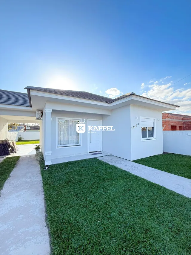 Casa com 2 dormitórios