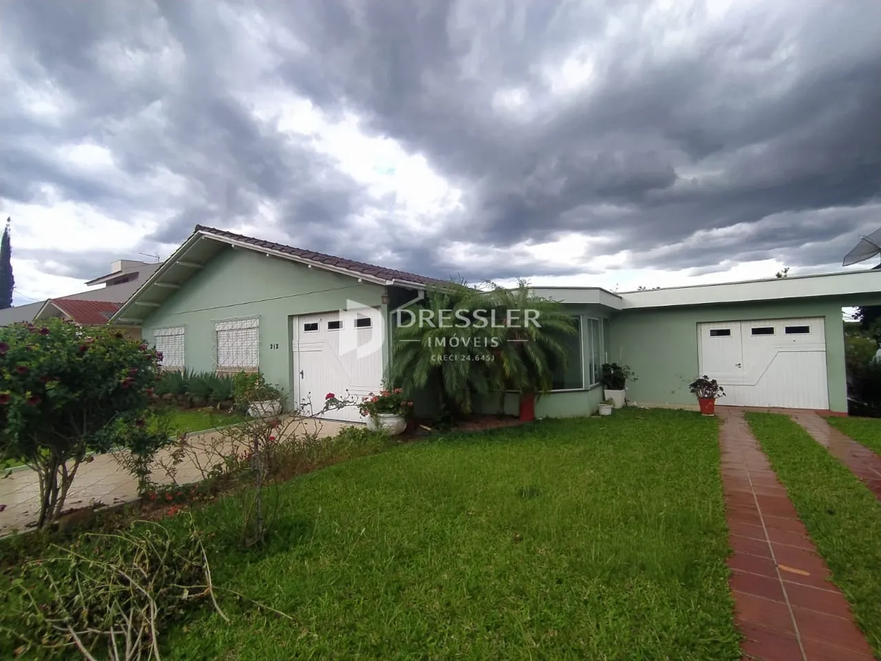 Casa com 3 dormitórios, foto 1