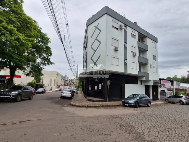 Apartamento com 2 dormitórios