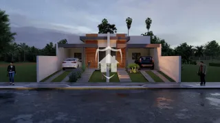 Casa geminada com 3 dormitórios, foto 2