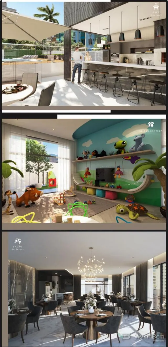 Apartamento com 3 dormitórios, foto 2