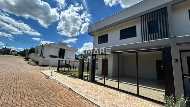 Sobrado com 3 dormitórios