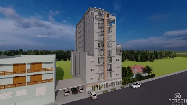 Apartamento com 3 dormitórios