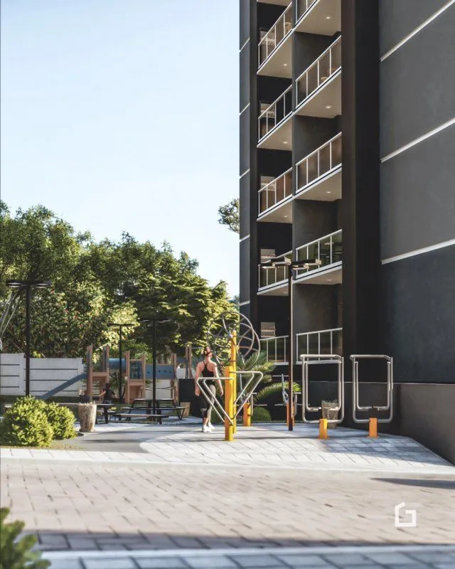 Apartamento com 2 dormitórios, foto 2