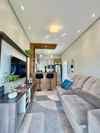 Casa com 1 dormitório, foto 2