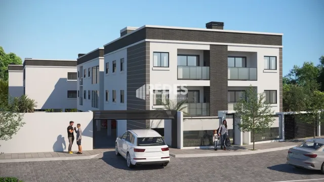Apartamento com 3 dormitórios