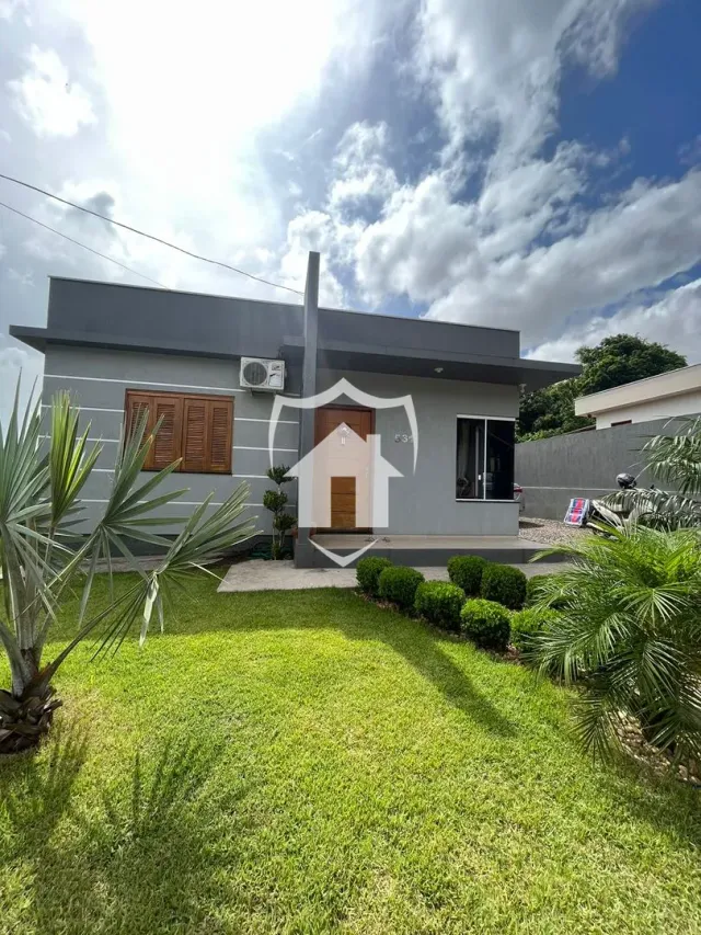 Casa com 1 dormitório, foto 2