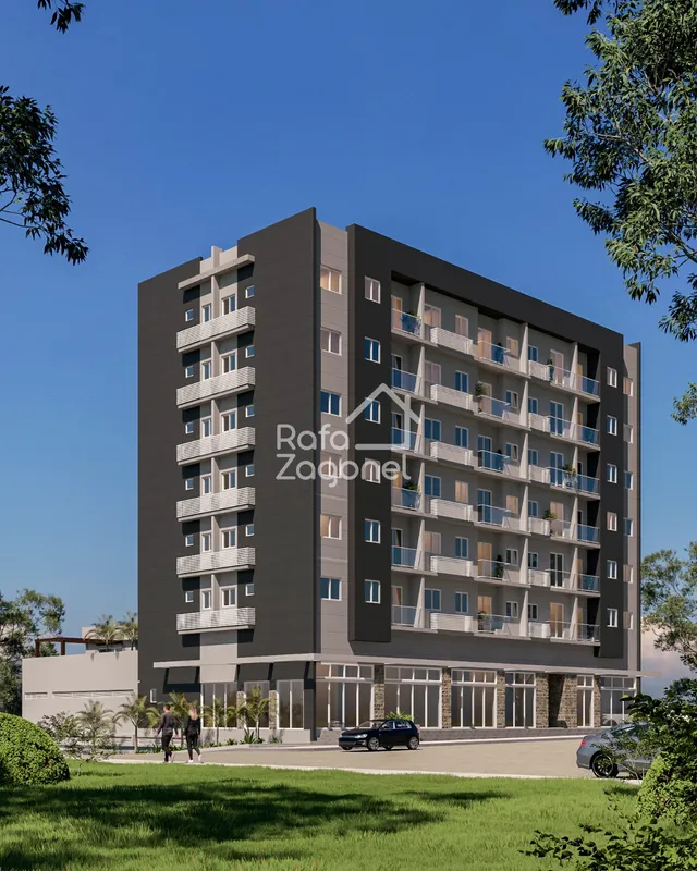 Apartamento com 2 dormitórios