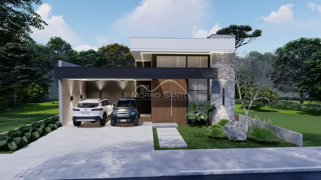 Casa com 3 dormitórios
