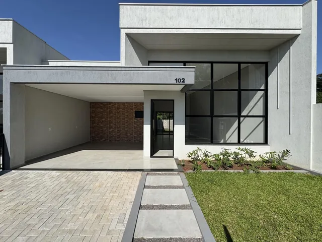 Casa geminada com 3 dormitórios, foto 2