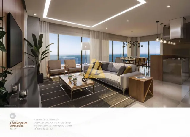 Apartamento com 4 dormitórios, foto 2