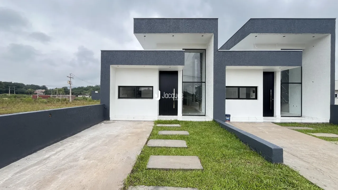 Casa geminada com 3 dormitórios, foto 1