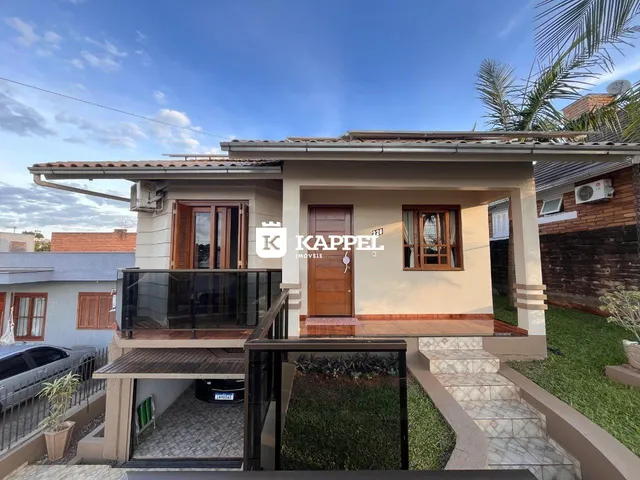 Casa com 3 dormitórios