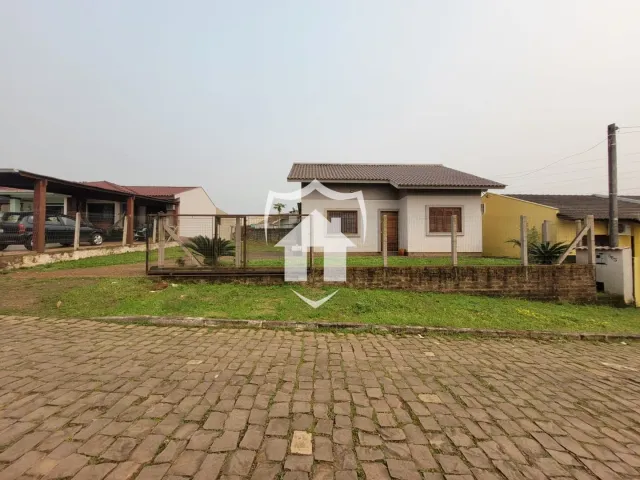 Casa com 2 dormitórios