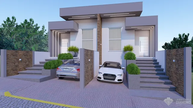 Casa geminada com 2 dormitórios, foto 3