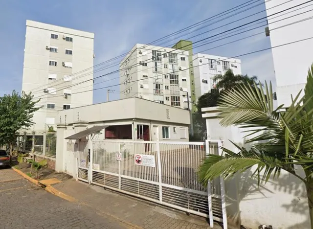 Apartamento com 2 dormitórios