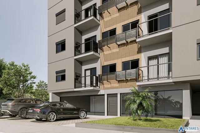Apartamento com 2 dormitórios