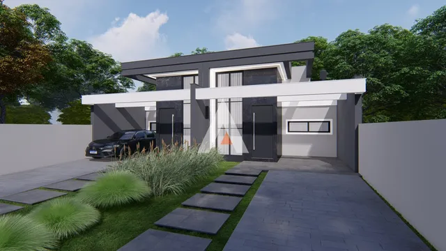 Casa geminada com 3 dormitórios, foto 5