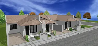 Casa geminada com 2 dormitórios, foto 2