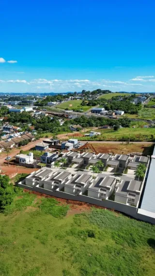 Casa geminada com 2 dormitórios, foto 2
