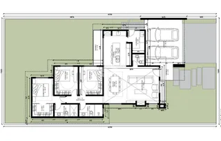 Casa com 3 dormitórios, foto 8