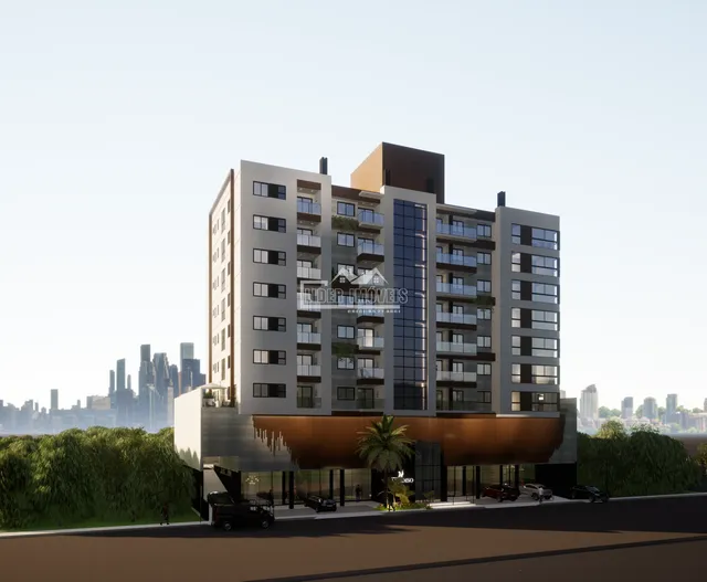 Apartamento com 2 dormitórios