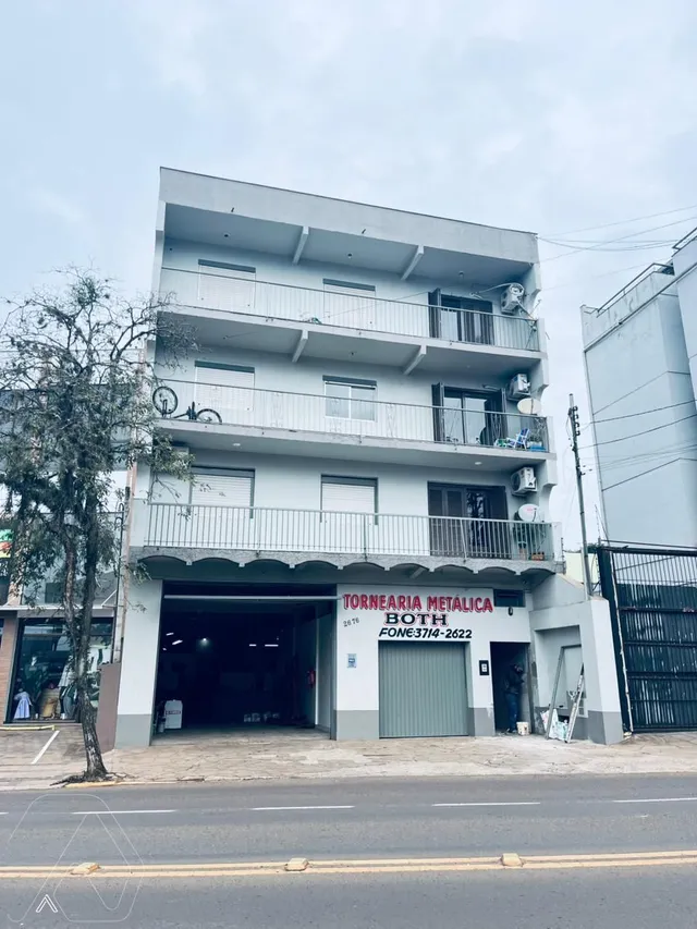 Apartamento com 2 dormitórios