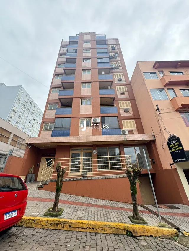 Apartamento com 3 dormitórios