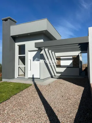 Casa geminada com 2 dormitórios, foto 1