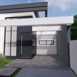 Casa com 3 dormitórios, foto 3