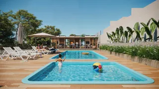 Casa geminada com 2 dormitórios, foto 4