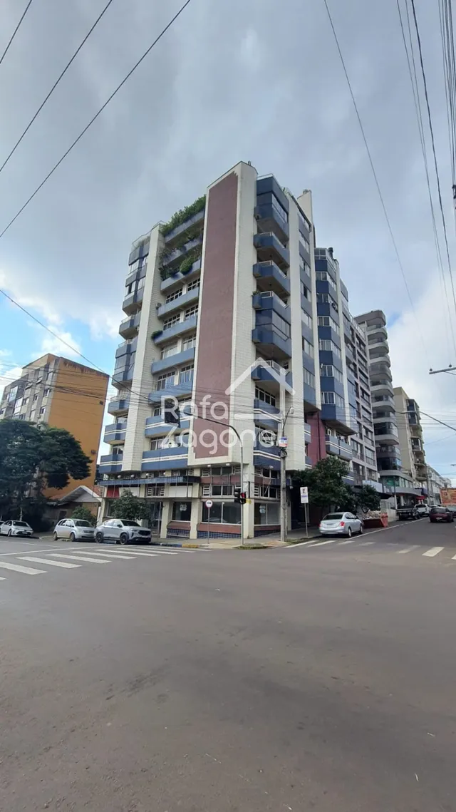 Apartamento com 3 dormitórios