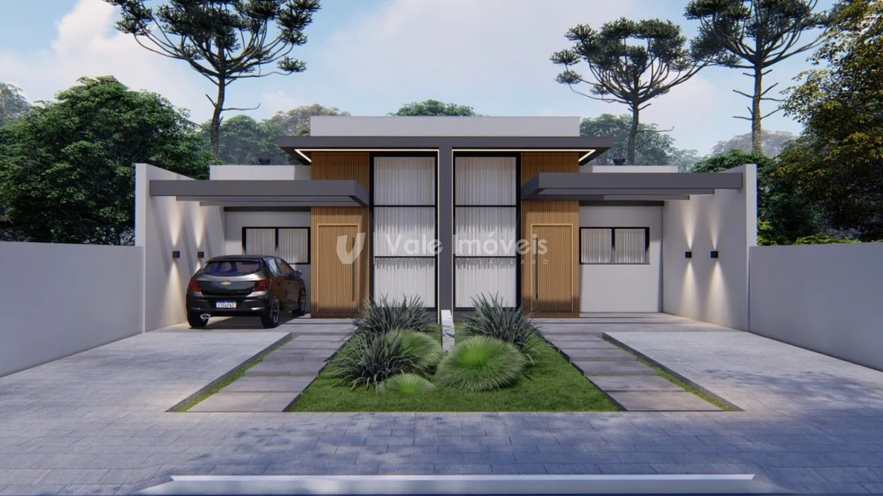Casa geminada com 3 dormitórios, foto 1