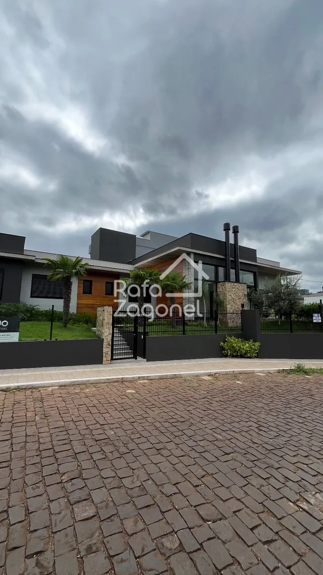 Casa com 3 dormitórios